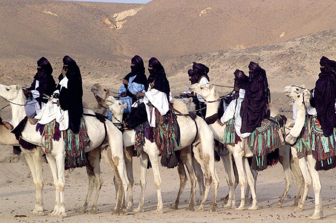 Tuarezi u Maliju bore se za regiju Azawad