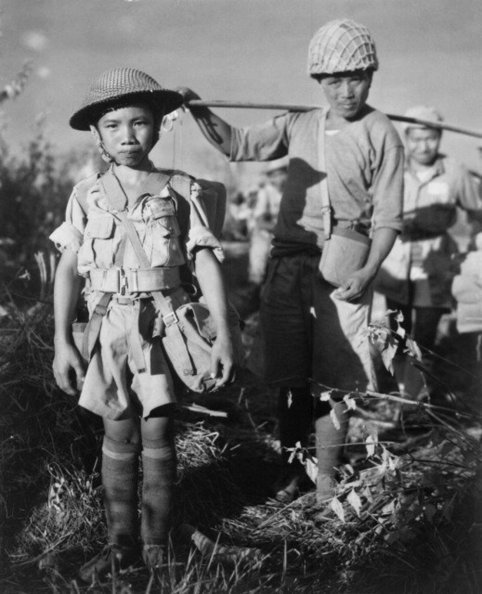 Djeca ratnici