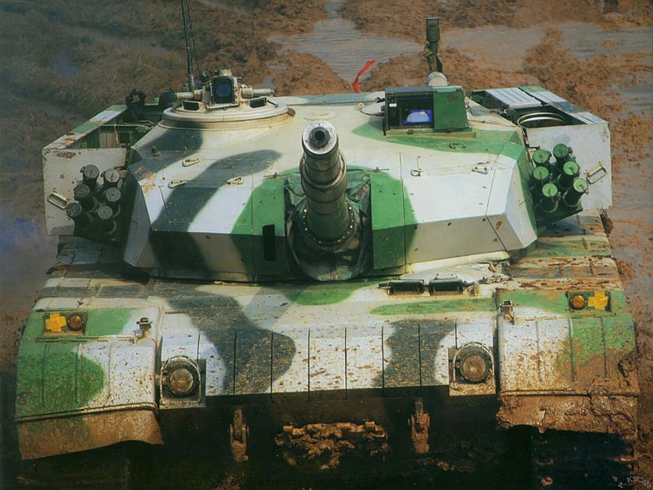 Kineski tenkovi
