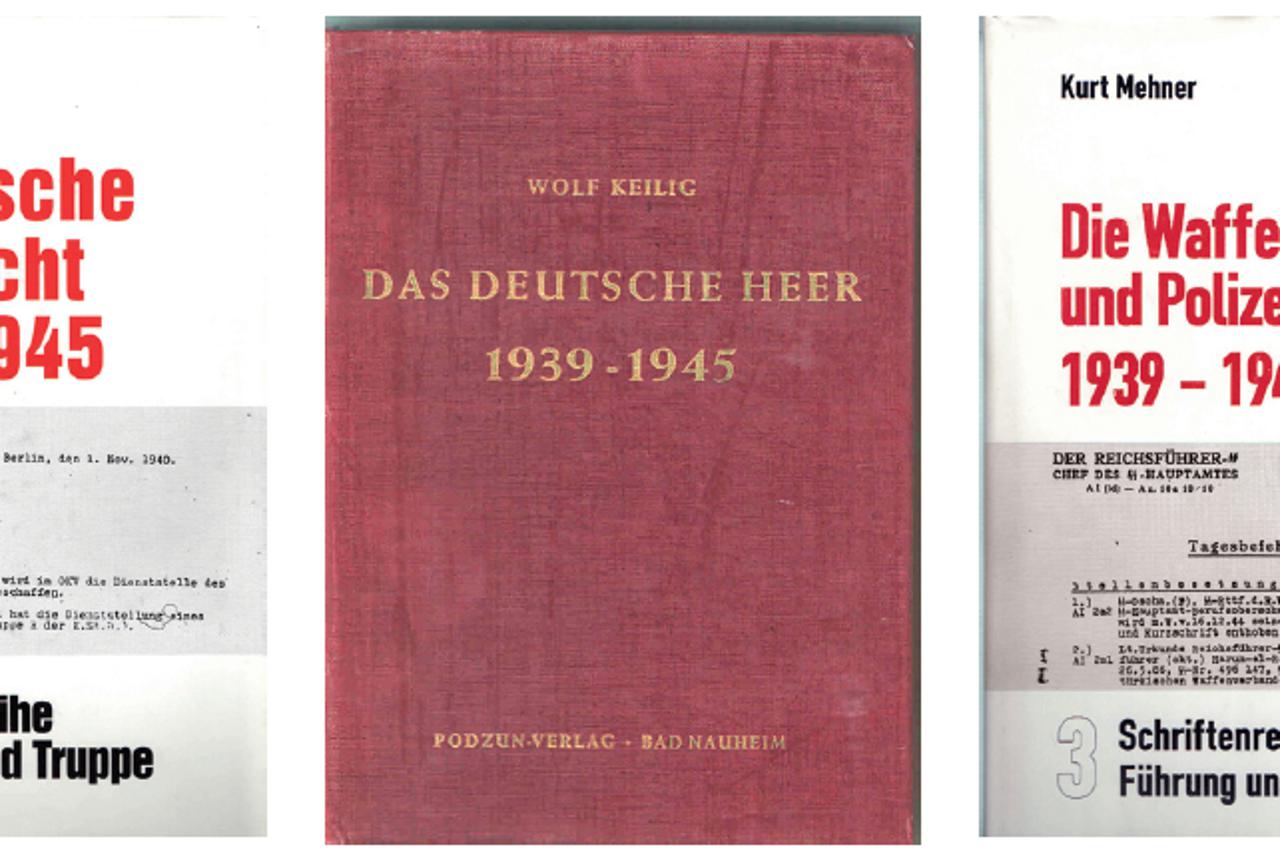 Knjige u SR Njemačkoj