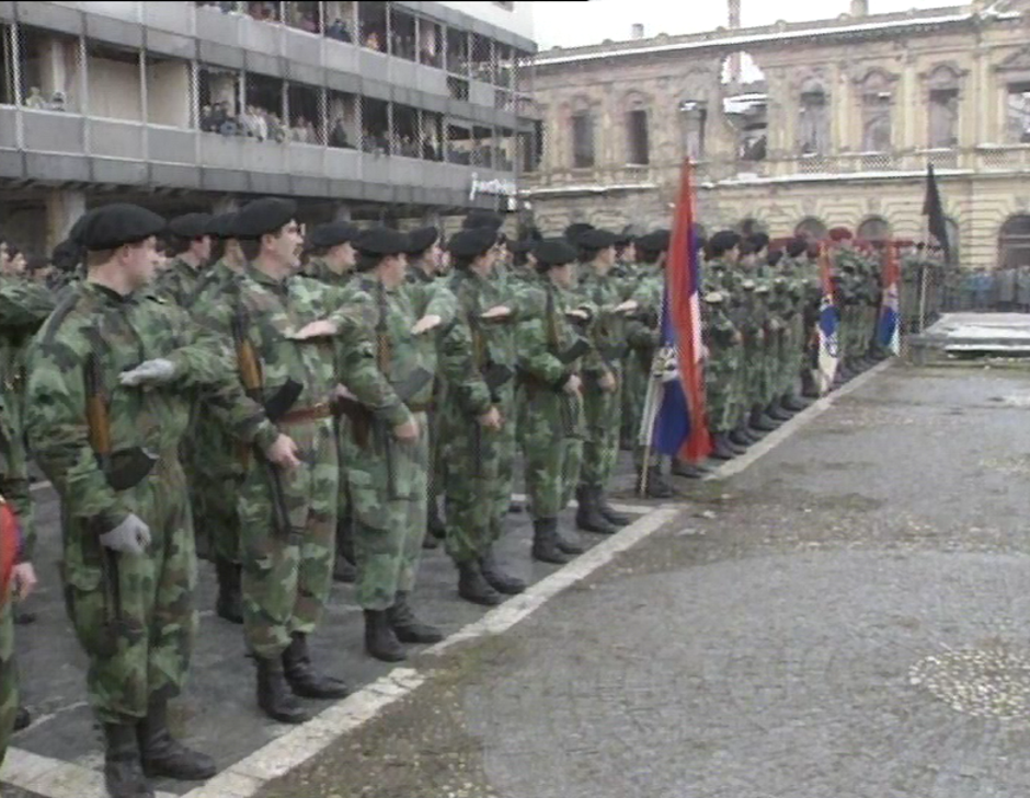 Izresci srpske vojske