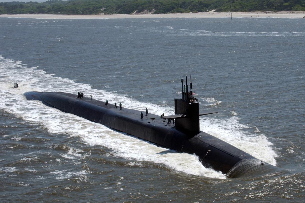 Podmornica klase Ohio