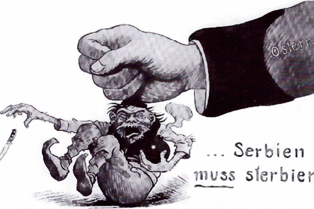 Alle serben mussen sterben