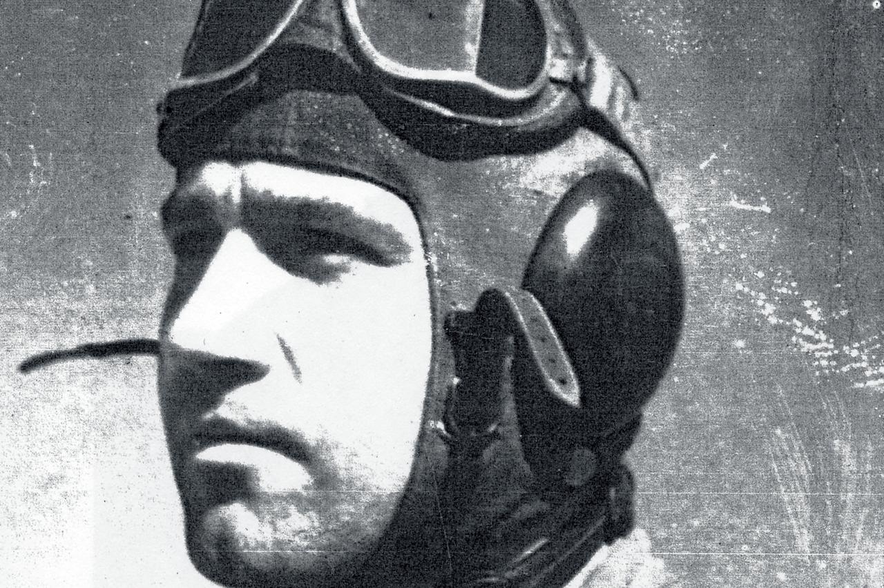 Josip Zubek - Titov najbolji vojni pilot