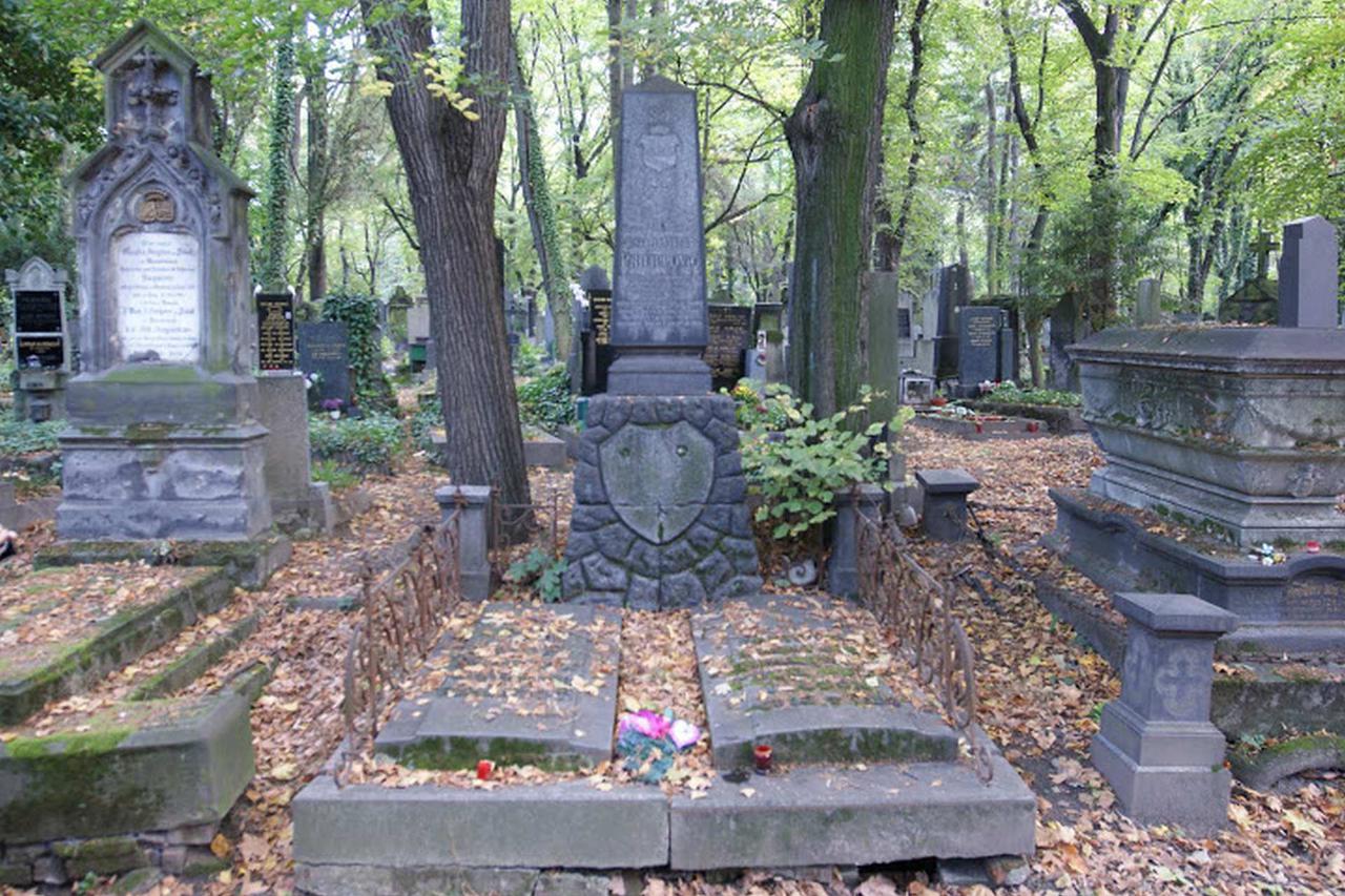 U Pragu grob generala Josipa Filipovića