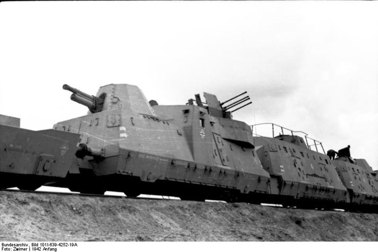 Panzerzug