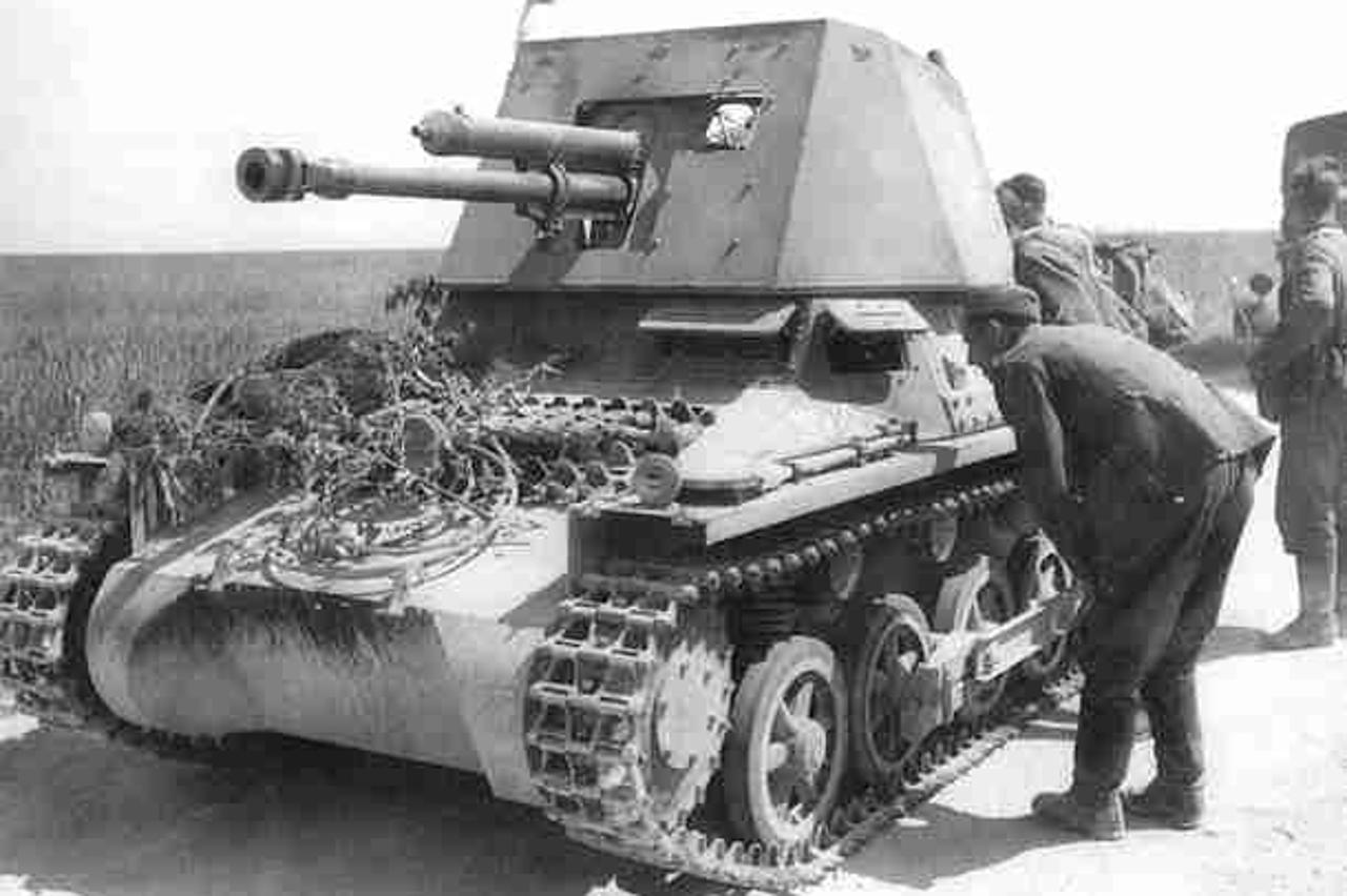 Panzer I 47