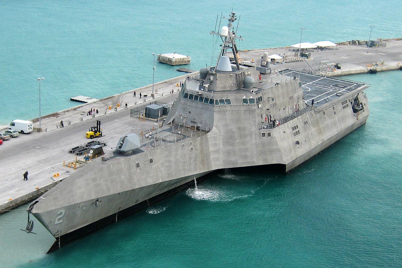 LCS 8