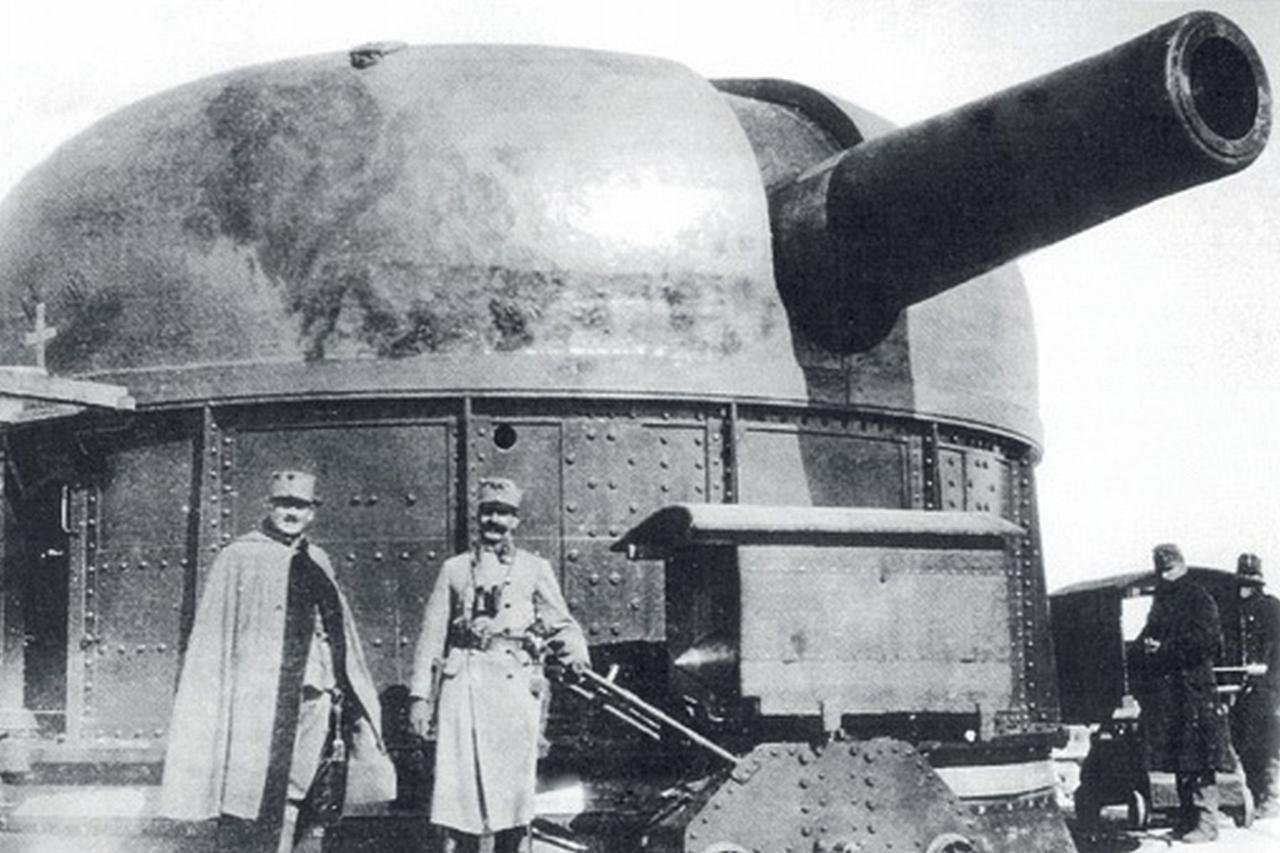 Fortifikacijski Sustav grada Pule