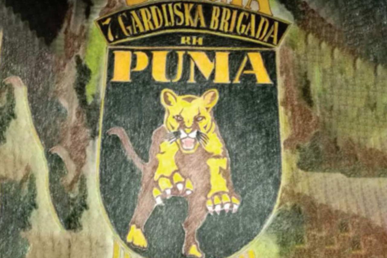 Slika ulje na platnu, autor Dubravko Flegar