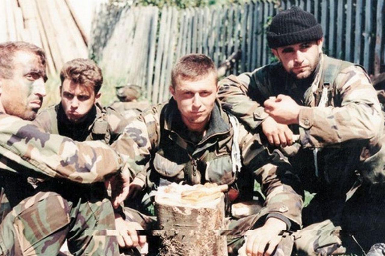 Pukovnija HVO-a "Ante Bruno Bušić"