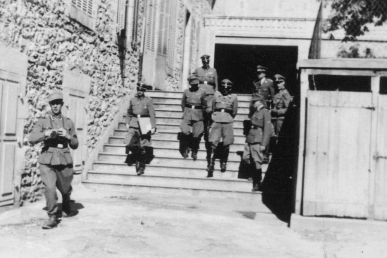 Prva pobuna u Waffen-SS-u