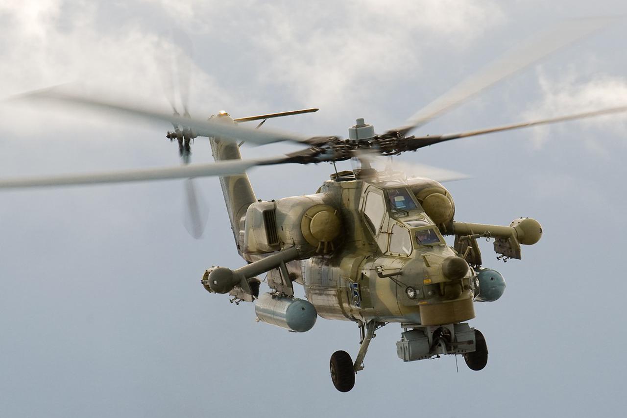 Helikopter