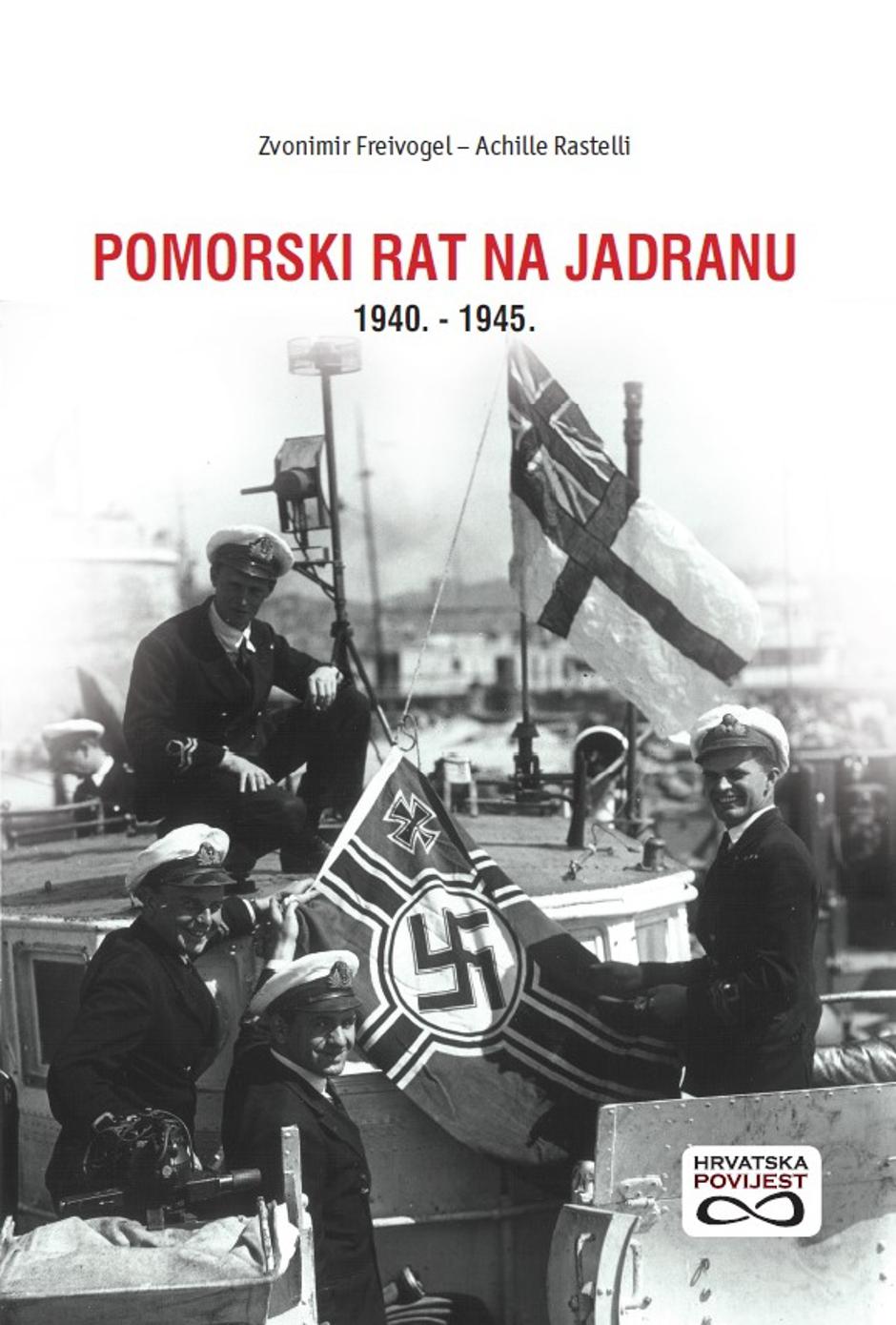 Cover Rat na Jadranu