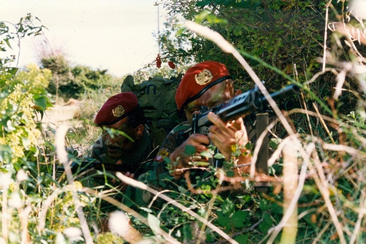 Četvrta gardijska brigada HV-a