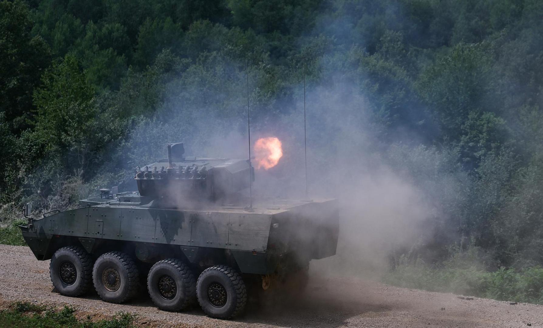 Posebnu pozornost privukao je besposadni sustav Bayraktar TB2, koji je prvi put operativno djelovao uporabom laserski navođene bombe MAM-L, čime je Hrvatska vojska predstavila novu sposobnost preciznog djelovanja na velikim udaljenostima.