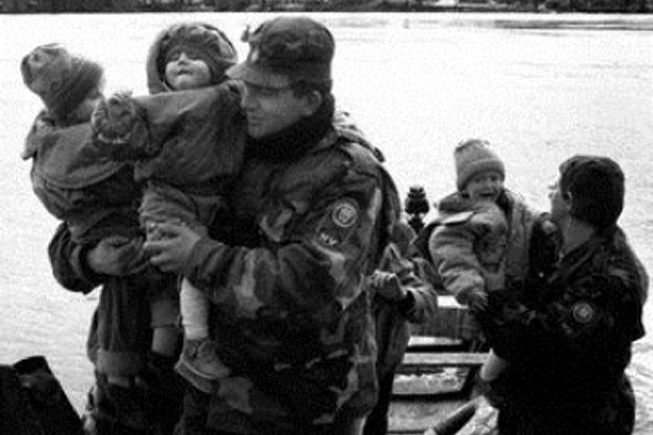 Rat za Bosansku Posavinu 1992. godine