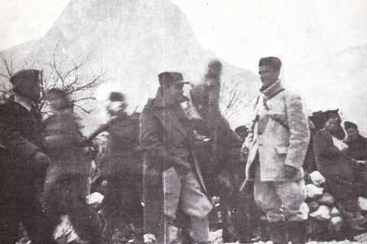 Poduhvati "Bijeli II." i "Bijeli - Mostar"
