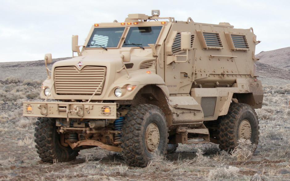 MRAP