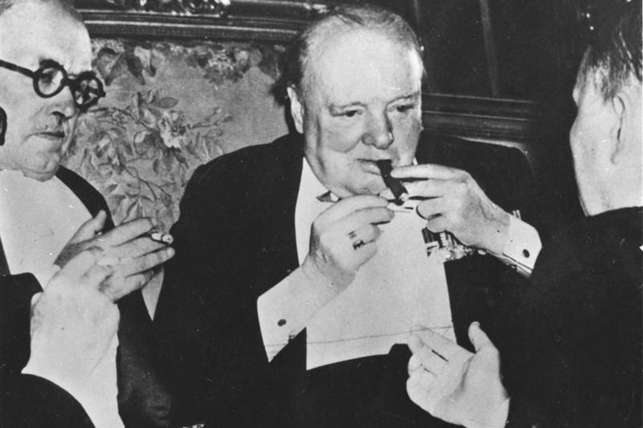 Churchill