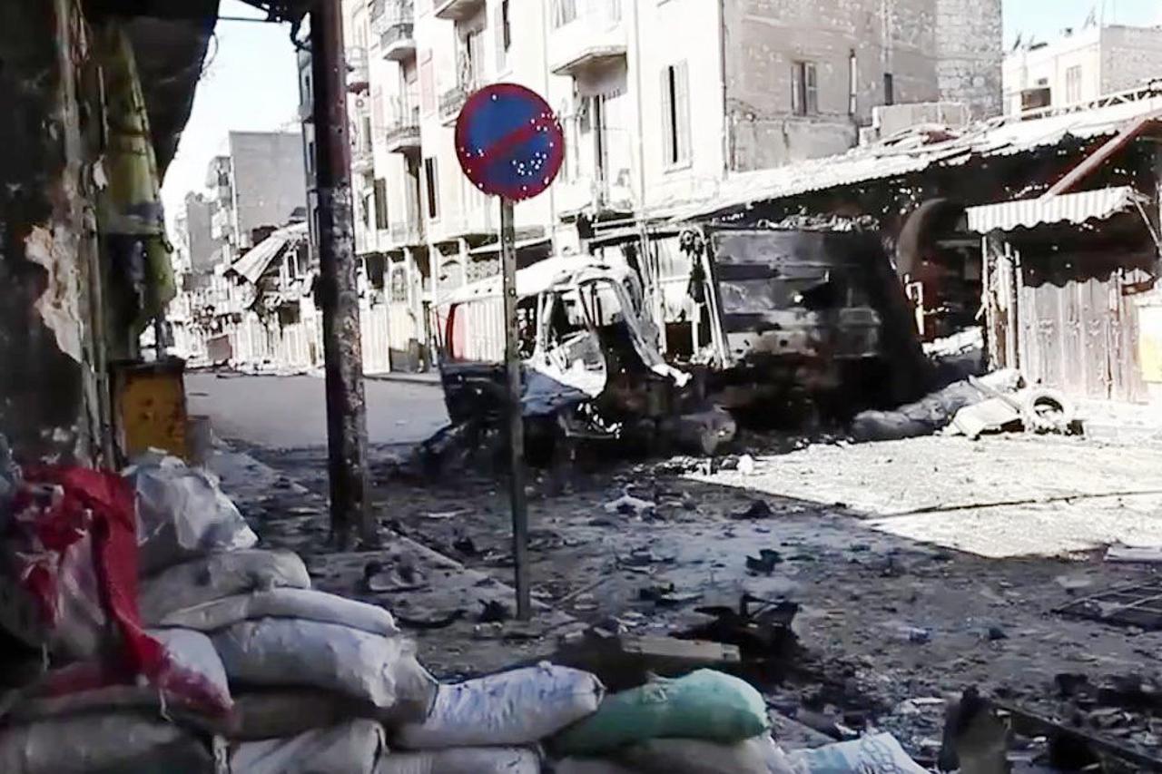 Aleppo