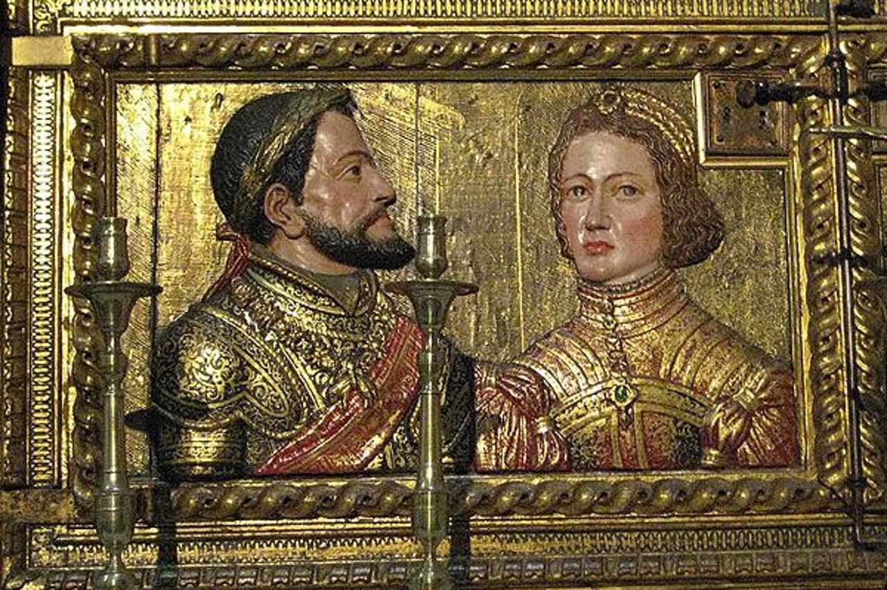 Isabella & Ferdinand