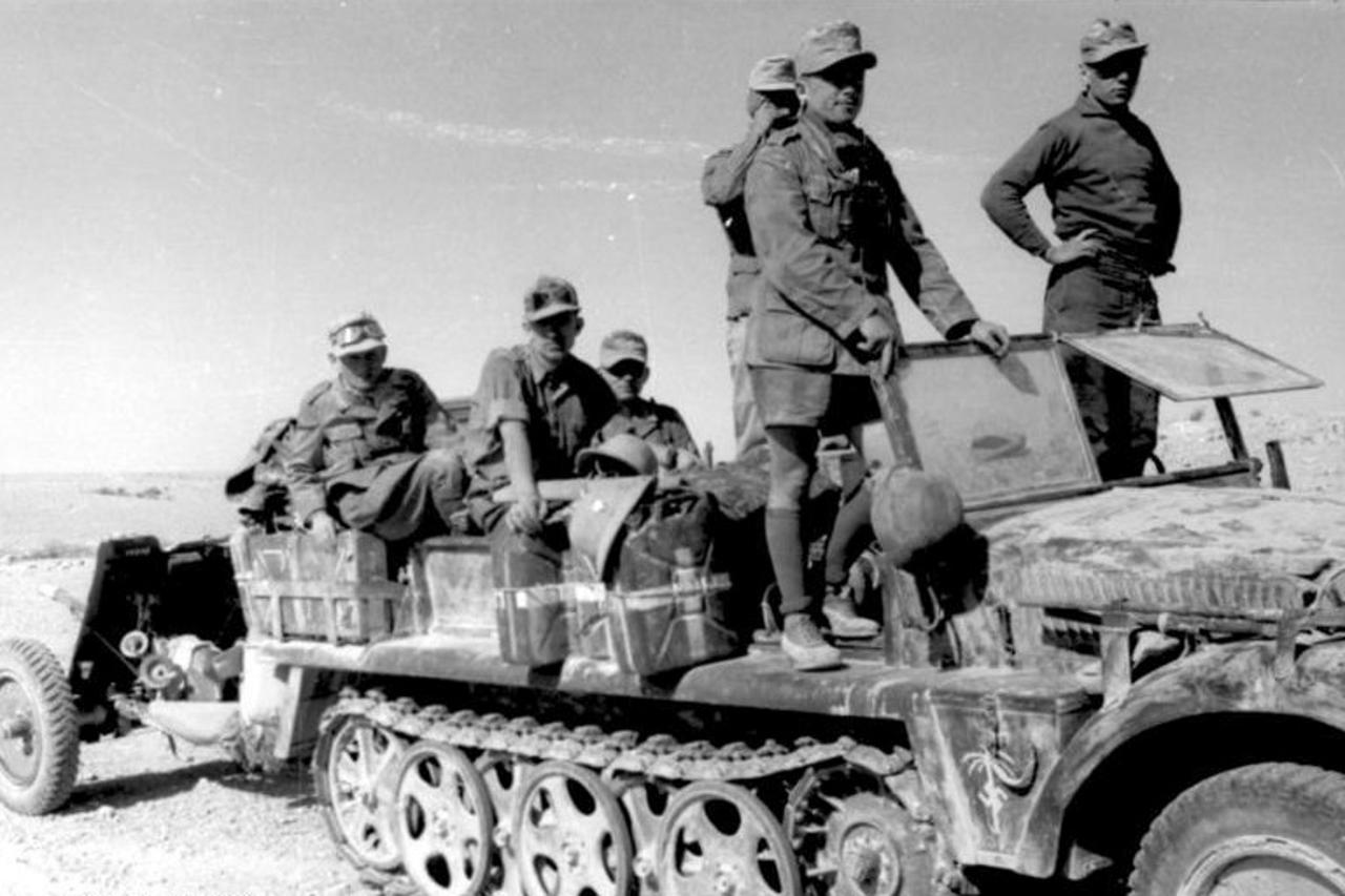 El Alamein