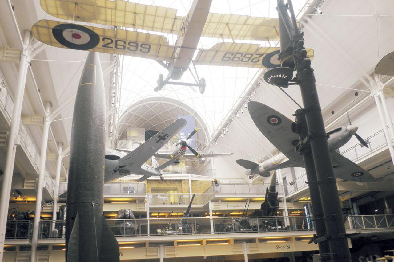 London - ‘Imperial War Museum’