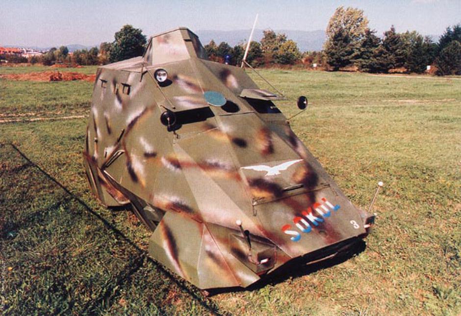 Sokol 3