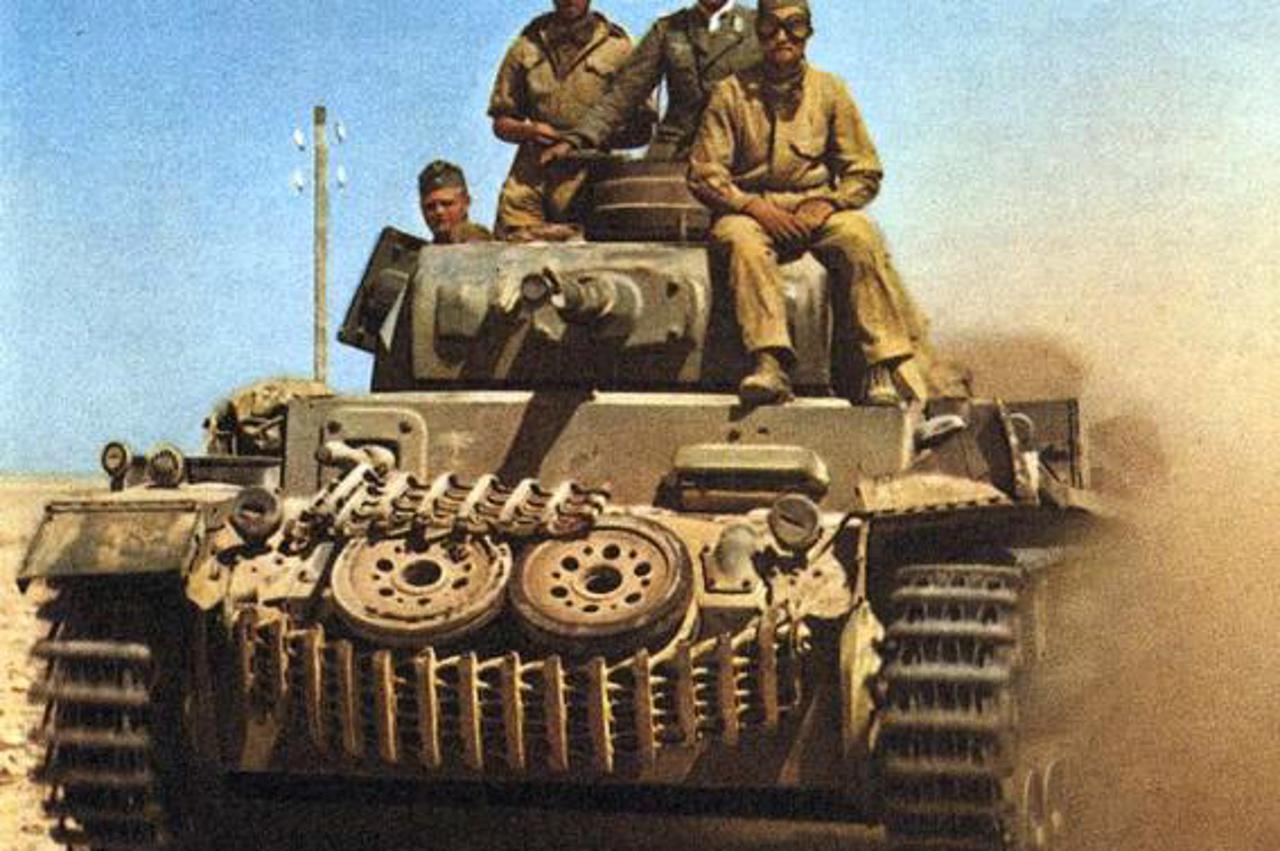 Afrikakorps