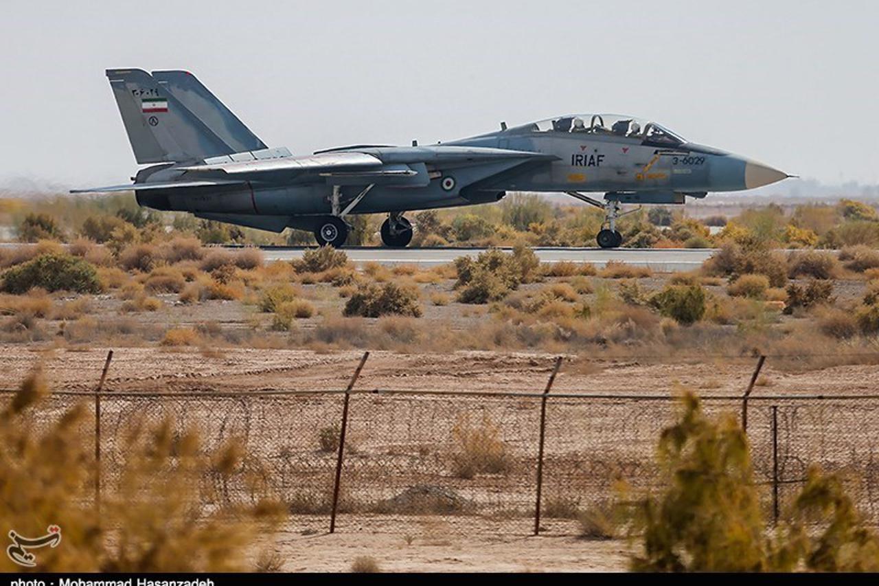 F-14 TOMCAT