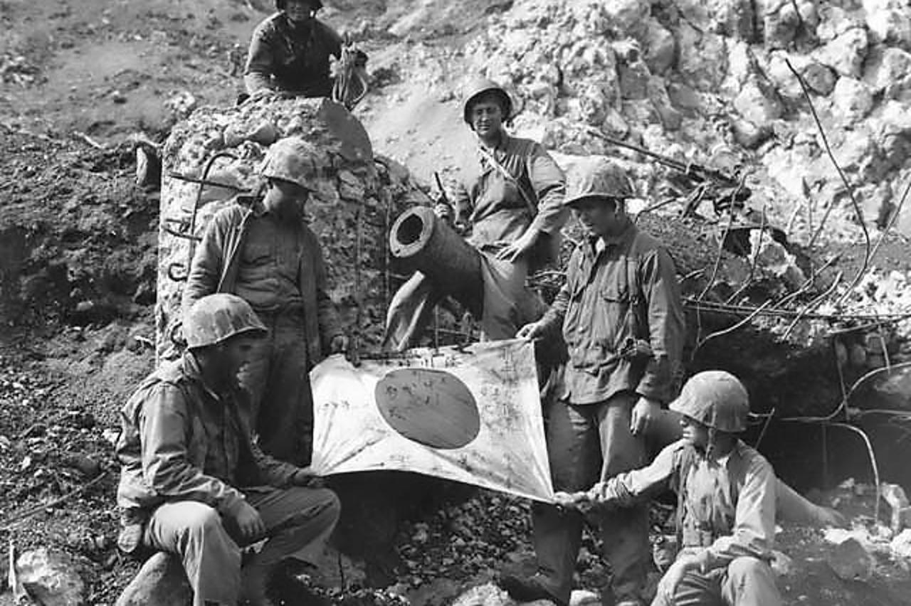 Iwo Jima