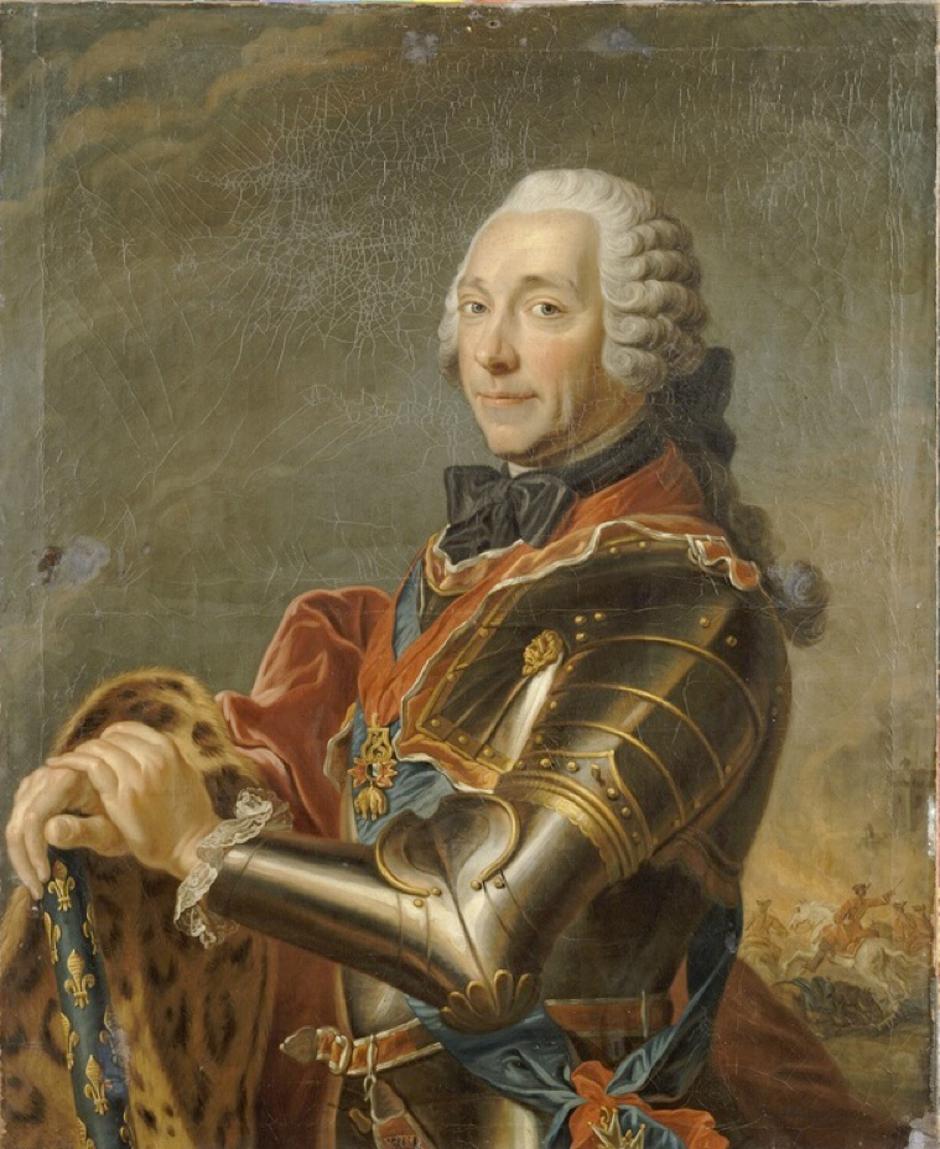  Charles-Louis-Auguste Fouquet