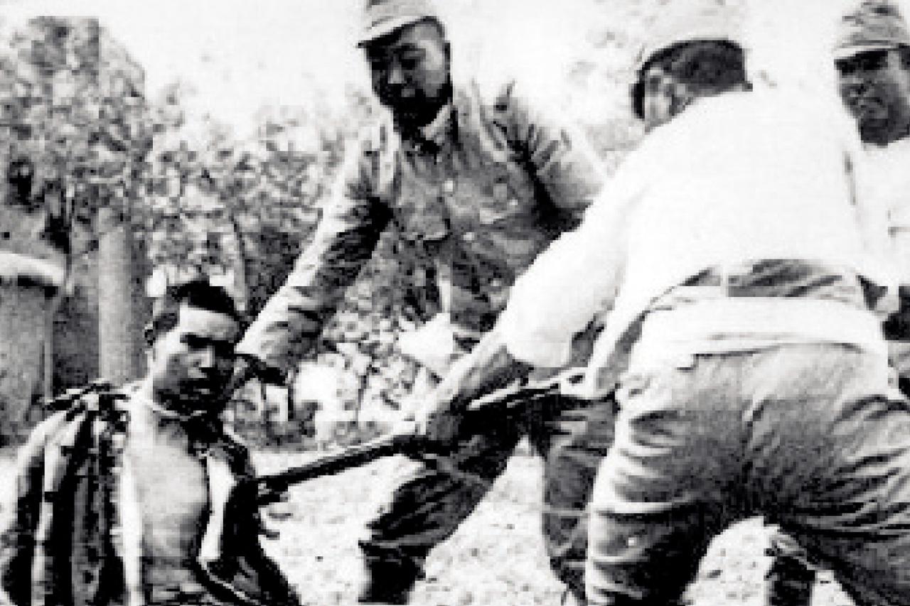 Nanking, masakr ravan holokaustu