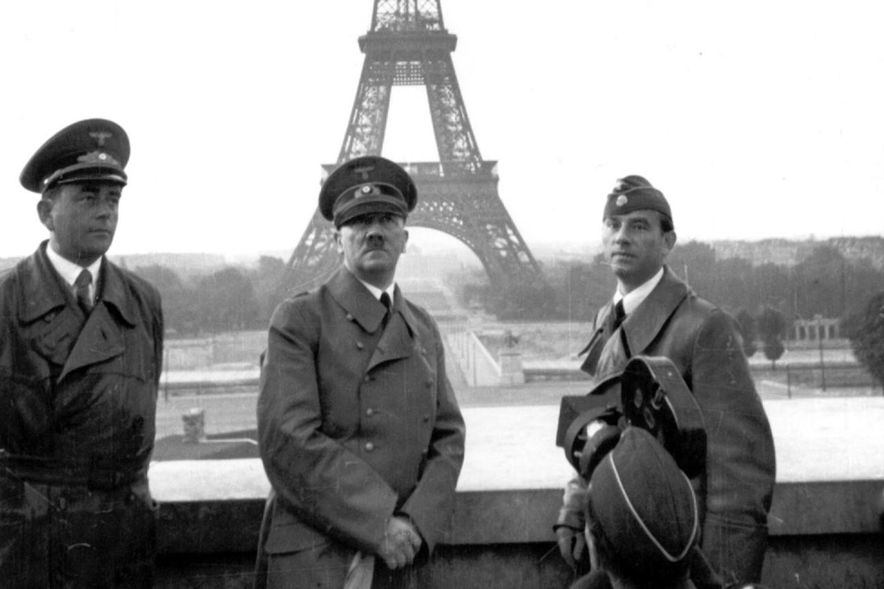 Hitler u Francuskoj