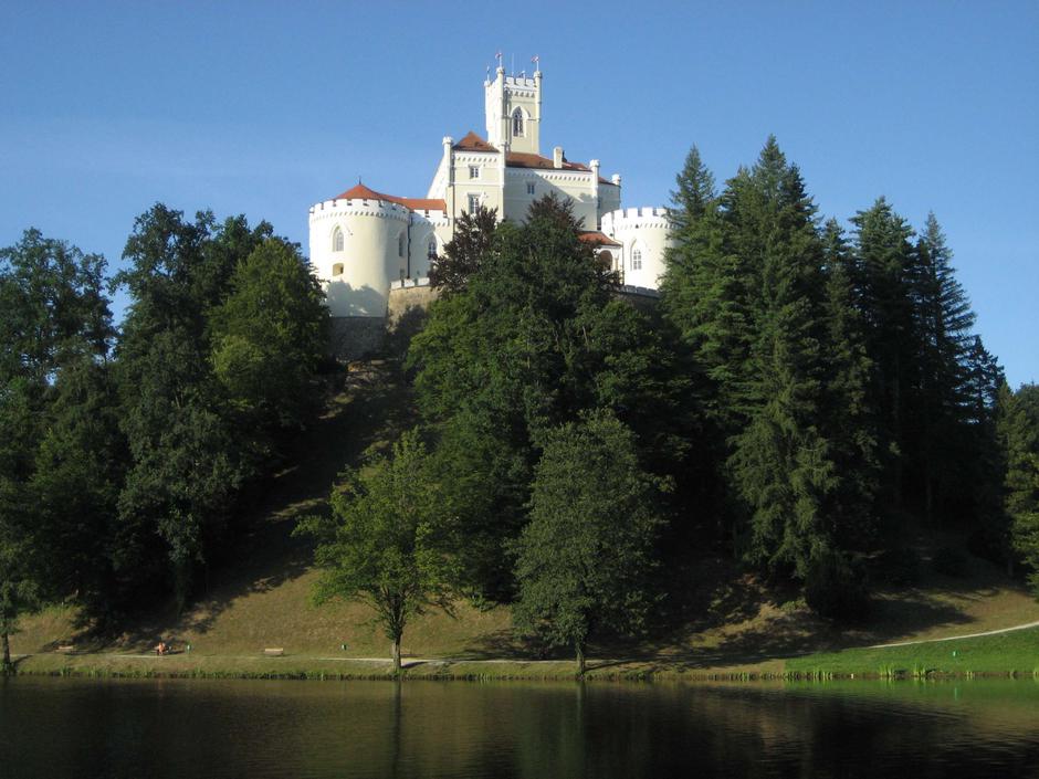 Trakošćan