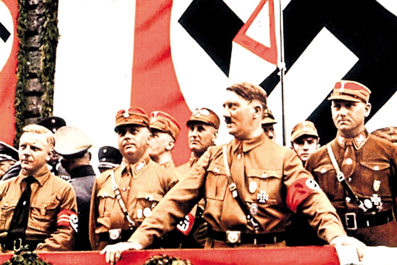 Sve urote protiv vođe  nacista Adolfa Hitlera