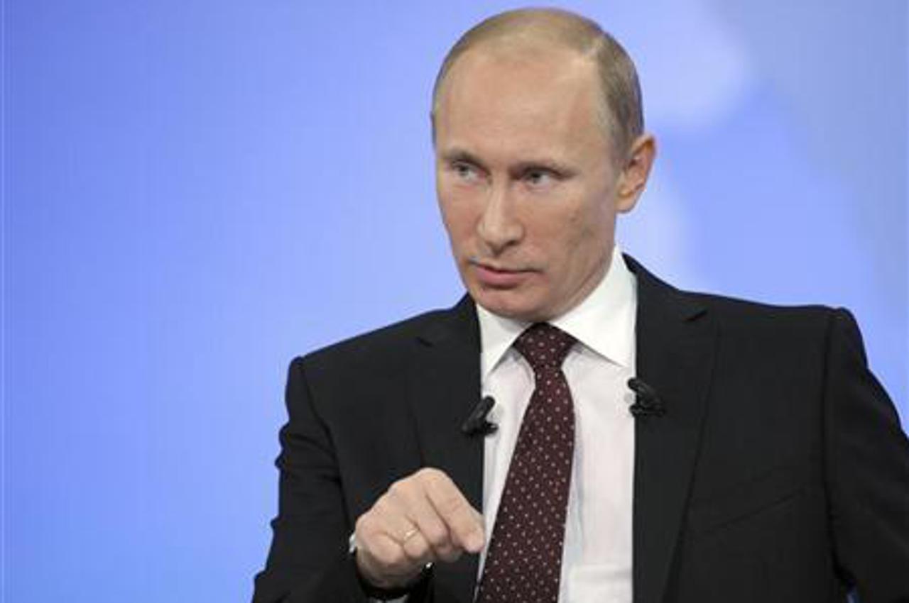 Vladimir Putin