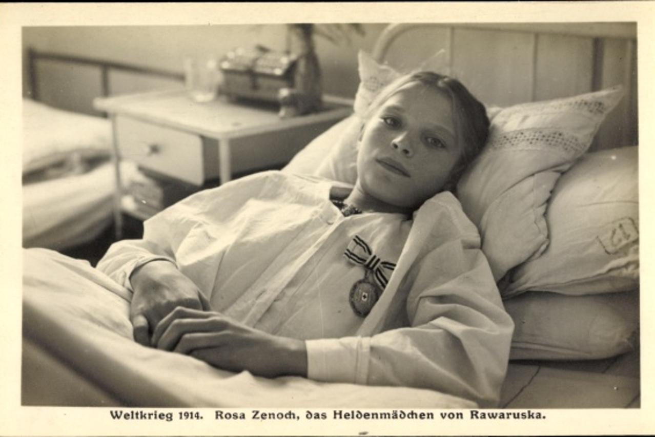 Rosa Zenoch