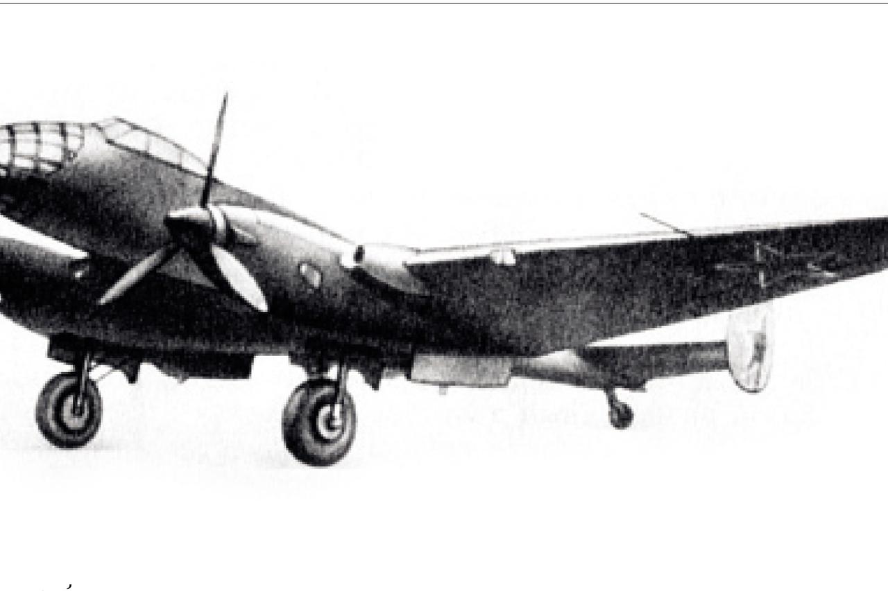 Riječanin dao prvi  bombarder Staljinu