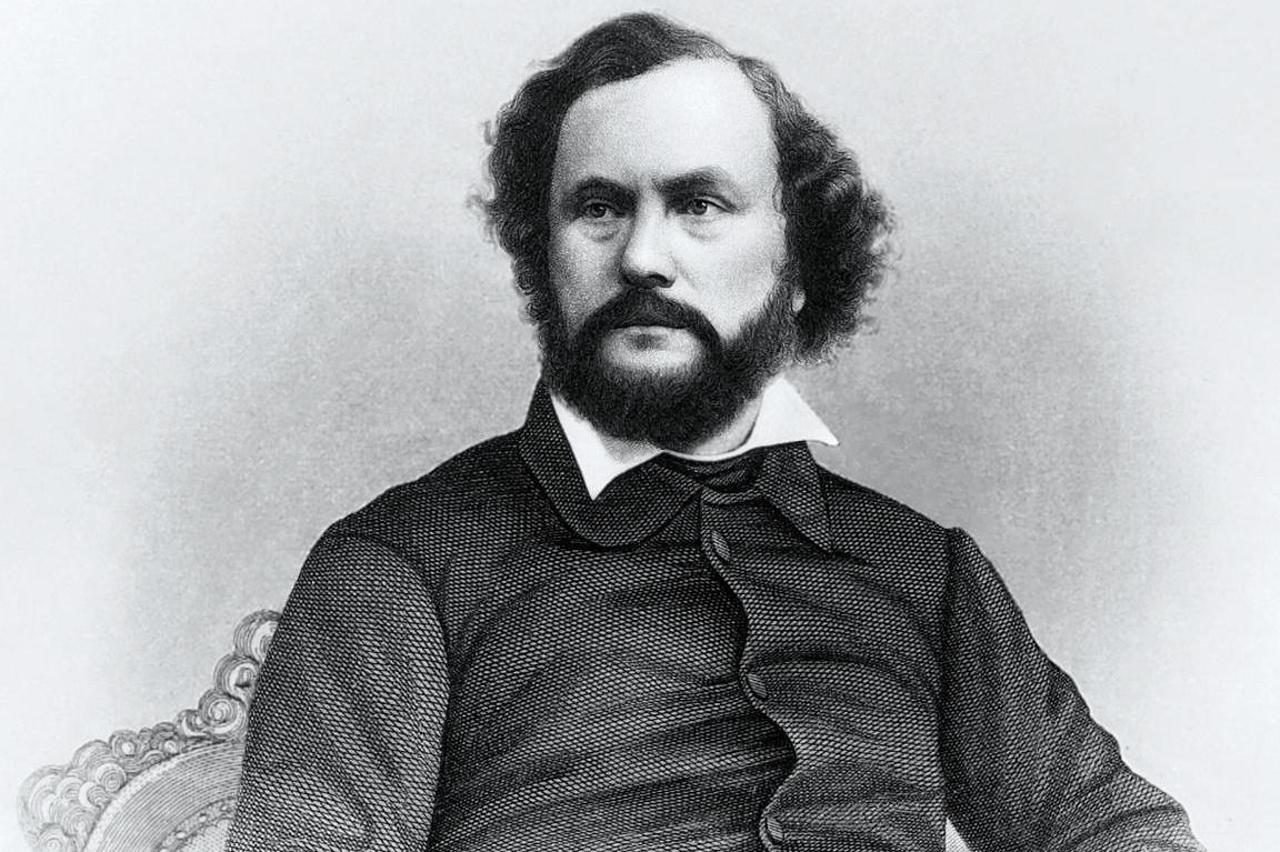 Samuel Colt prodao svoje revolvere američkoj vladi
