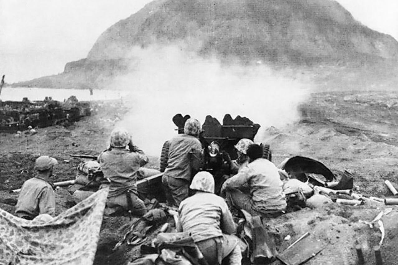 Iwo Jima