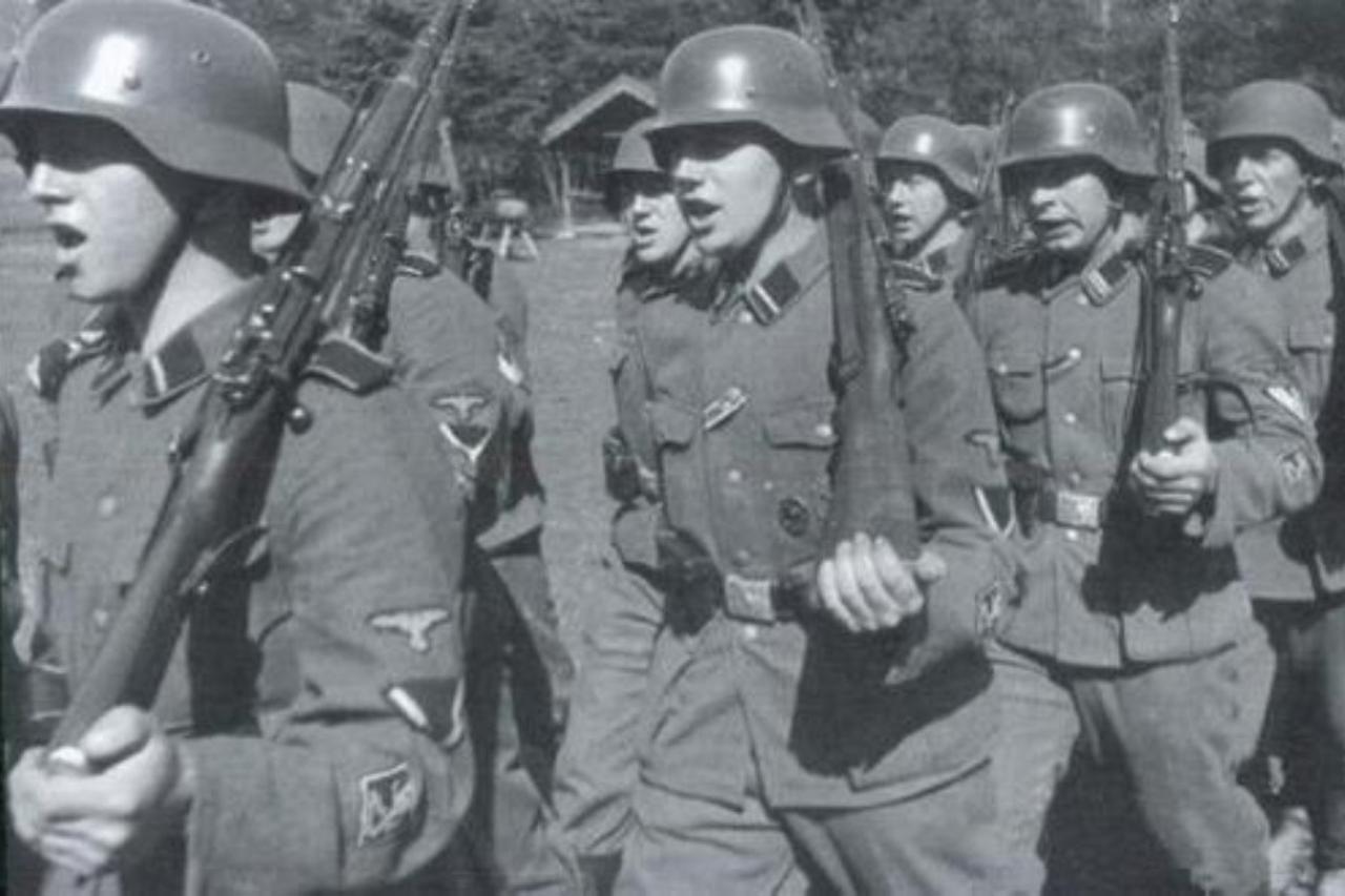 Finska objavljuje rat već poraženoj nacističkoj Njemačkoj