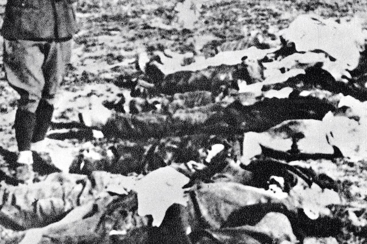 Kako su Nijemci i četnici ubili 1500 Hrvata