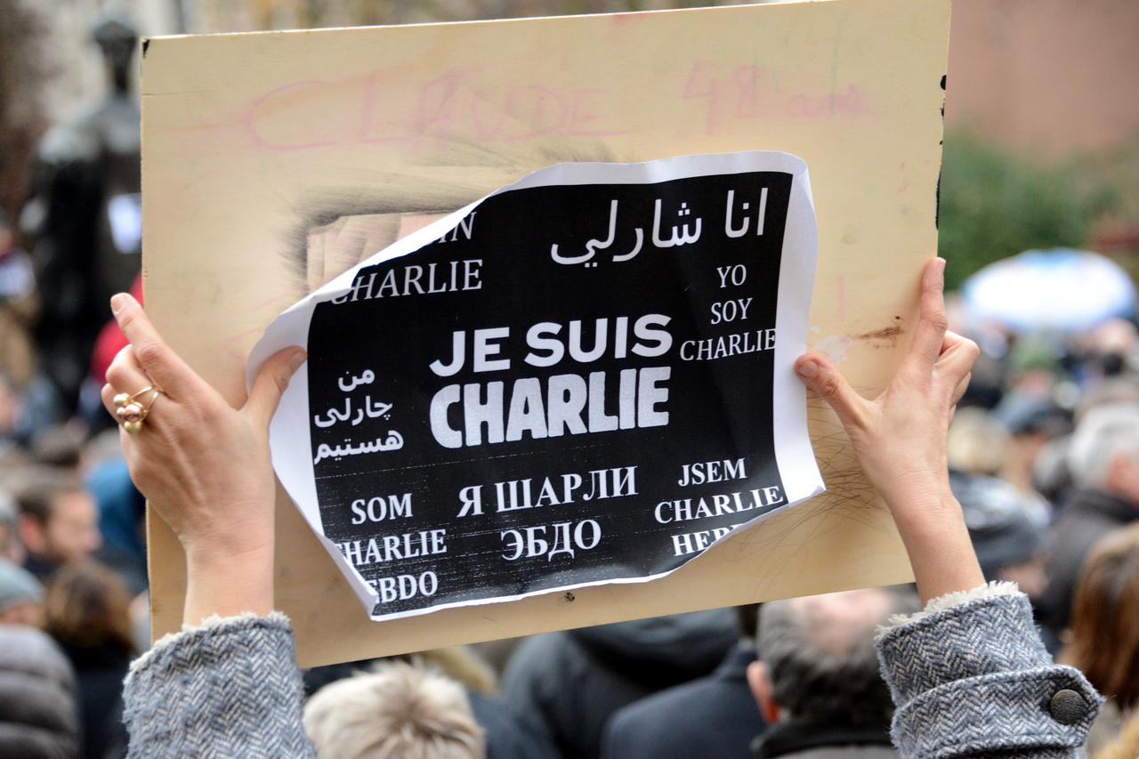 Charlie Hebdo