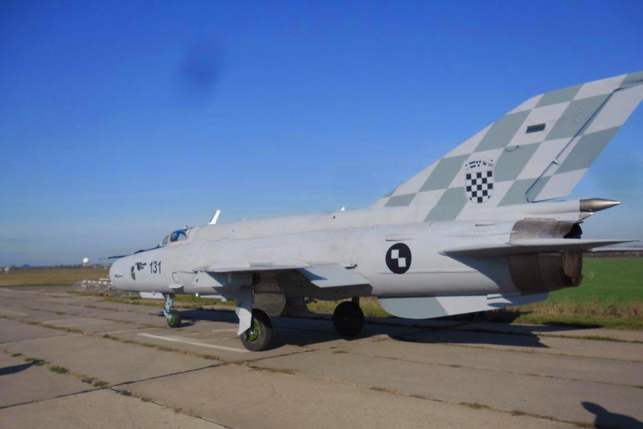 MiG 21