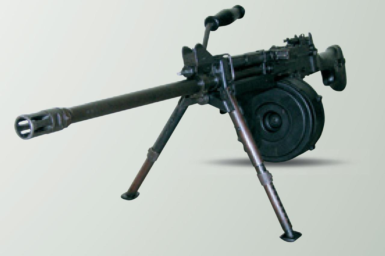 Ultimax 100 - kultno  oružje branitelja