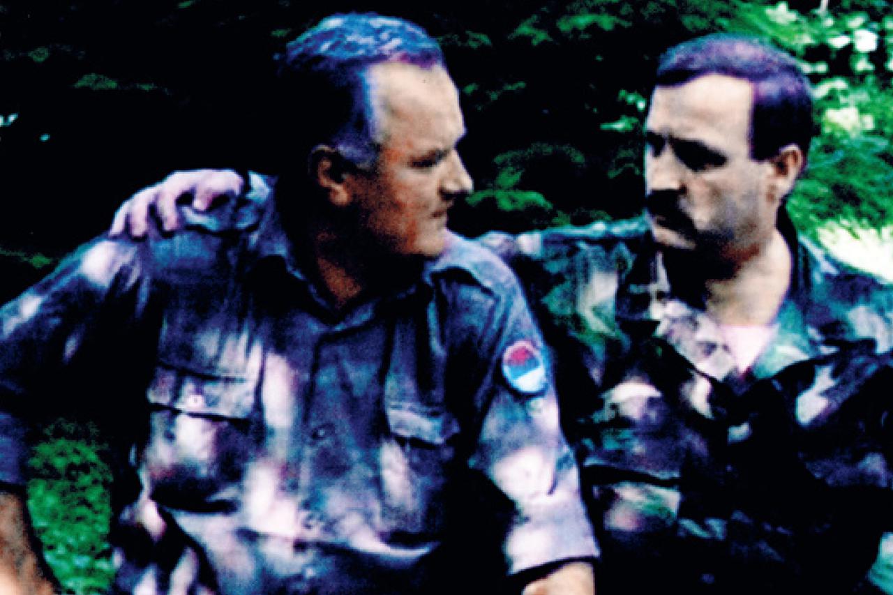Knin je ‘pao’ zbog  Martića i Karadžića