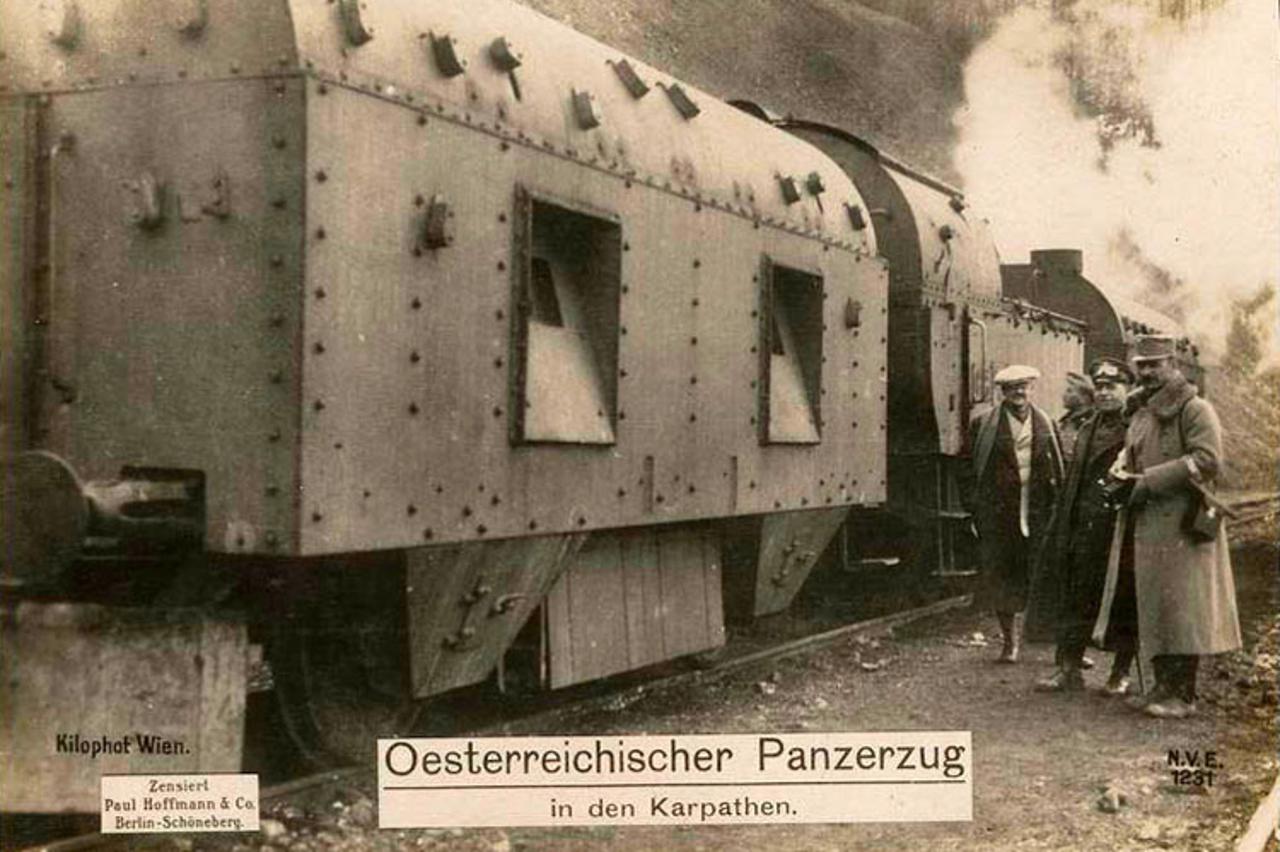 WW1 karpati