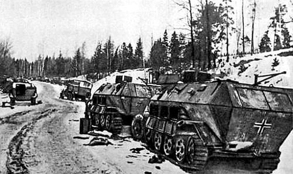 Ruska zima